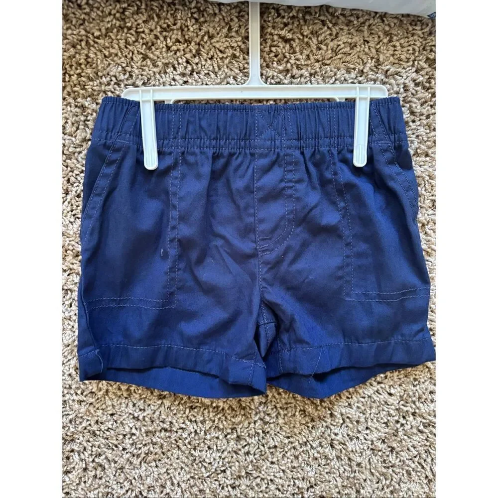 ❤️Carter’s Baby Boy Short Outfit Sz12M